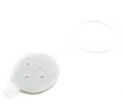 Mercedes Washer Reservoir Cap - Genuine Mercedes 2028609369