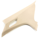 BMW Hellbeige C Pillar Cover - Genuine BMW 51438226594