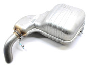 Volvo Exhaust Muffler Rear - Genuine Volvo 9404421