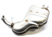 Volvo Exhaust Muffler Rear - Genuine Volvo 9404421