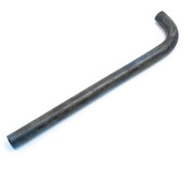 BMW Idle Control Valve Hose - Genuine BMW 11151703714