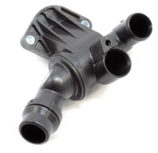 Audi VW Thermostat Housing - Genuine Audi VW 06F121111F