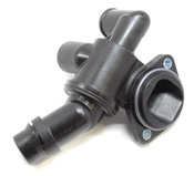 Audi VW Thermostat Housing - Genuine Audi VW 06F121111F