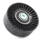 BMW Drive Belt Idler Pulley (80mm) - Genuine BMW 11287556251