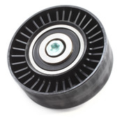 BMW Drive Belt Idler Pulley (90mm) - Genuine BMW 11287557851
