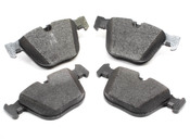 BMW Brake Pad Set - Genuine BMW 34216768471
