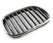 BMW Kidney Grille - Genuine BMW 51117295298