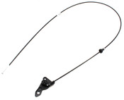 BMW Hood Release Cable (Z3) - Genuine BMW 51238397410