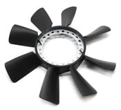 Audi VW Cooling Fan Blade - Febi Bilstein 078121301E