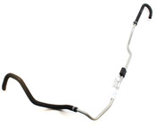Volvo Power Steering Return Hose - Genuine Volvo 30652000