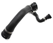 BMW Radiator Hose Upper - Rein 11537505228