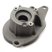 Volvo Shock Mount - Genuine Volvo 8250448