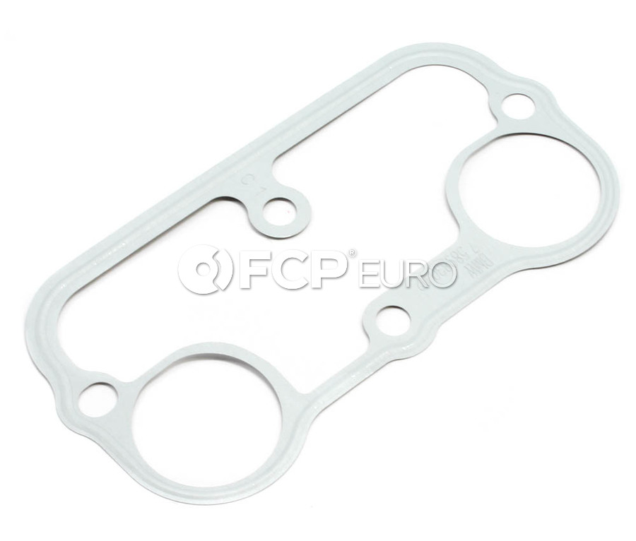 BMW Spark Plug Recess Insert Gasket - Genuine BMW 11127589830 
