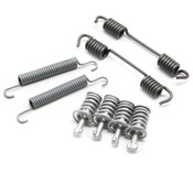 BMW Parking Brake Hardware Kit - Genuine BMW 34419064274