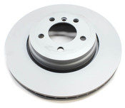 BMW Disc Brake Rotor - Zimmermann Z Coat 34216864046