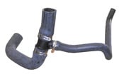 Land Rover Radiator Coolant Hose - Rein PCH000900