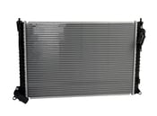 Mini Radiator - Nissens 17117570489