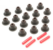 BMW Valve Stem Seal Kit - Genuine BMW 11340029751