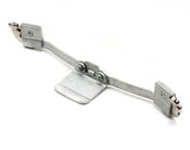 Volvo Anti-Rattle Spring Clip - Genuine Volvo 30665010