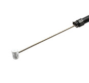 BMW Hood Release Cable Rear - Genuine BMW 51237201904