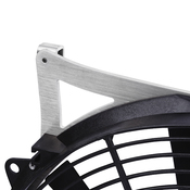 BMW Aluminum Fan Shroud Kit - Mishimoto MMFS-E46-01