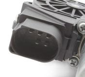 BMW Power Window Motor - Genuine BMW 67626927026