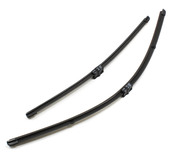BMW Wiper Blade Set - Genuine BMW 61612468942
