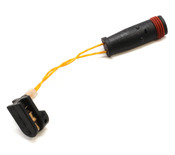 Mercedes Brake Pad Wear Sensor - Genuine Mercedes 1645401017