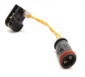 Mercedes Brake Pad Wear Sensor - Genuine Mercedes 1645401017
