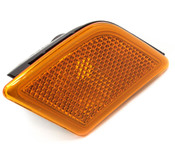 Mercedes Side Marker Light Lens - Genuine Mercedes 2048200121