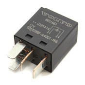 Volvo Multi-Purpose Relay - Genuine Volvo 30765041