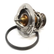 Volvo Engine Coolant Thermostat - Genuine Volvo 30720083