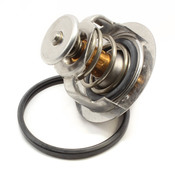 Volvo Engine Coolant Thermostat - Genuine Volvo 30720083