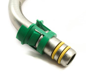 Volvo Automatic Transmission Cooler Outlet Hose - Genuine Volvo 30792752