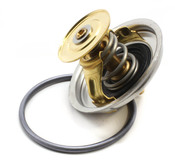 Audi VW Engine Coolant Thermostat - Wahler 411687D1