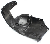BMW Fender Liner - Genuine BMW 51717059378