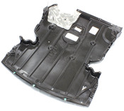 BMW Belly Pan - Genuine BMW 51757129341