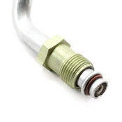 Volvo Power Steering Return Hose - Genuine Volvo 30665526