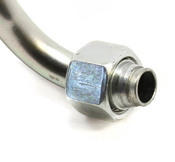 Volvo Automatic Transmission Cooler Outlet Hose - Genuine Volvo 30792752