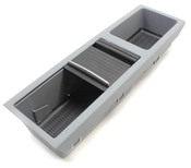 BMW Grau Console Storage Tray - Genuine BMW 51167038324