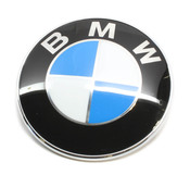 BMW Roundel Emblem - Genuine BMW 51148123297