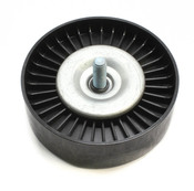 Mercedes Drive Belt Idler Pulley - INA 2712060019