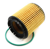 Saab Engine Oil Filter Kit - Hengst 12605566