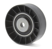 BMW Drive Belt Idler Pulley (80mm) - INA 11281731838