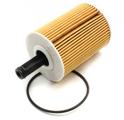 Audi VW Oil Filter - Mahle 071115562C
