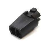 Volvo Cigarette Lighter Socket - Genuine Volvo 9168969