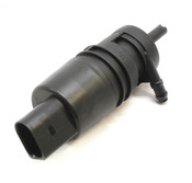 BMW Windshield Washer Pump Rear - Genuine BMW 67127302588