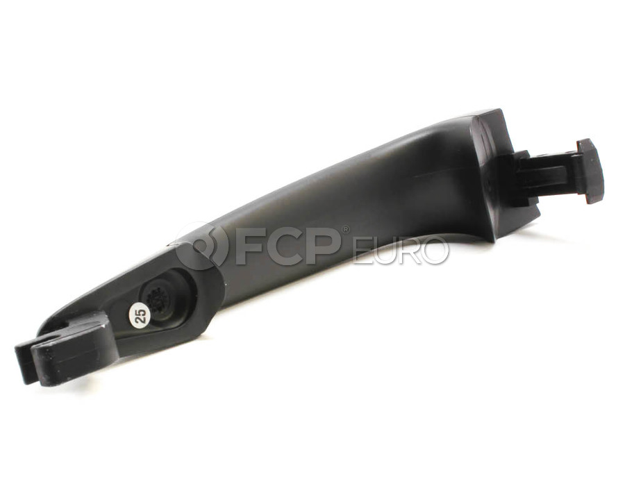 BMW Pull Door Handle - Genuine BMW 51218241397 | FCP Euro