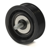 Mercedes Drive Belt Idler Pulley - INA 2722021019