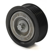 Mercedes Drive Belt Idler Pulley - INA 2722021019